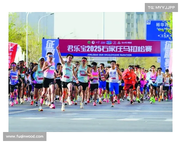 君乐宝2025石家庄马拉松赛音乐与体育融合展现城市独特魅力与活力 君乐宝2025石家庄马拉松赛音乐与体育融合展现城市独特魅力与活力